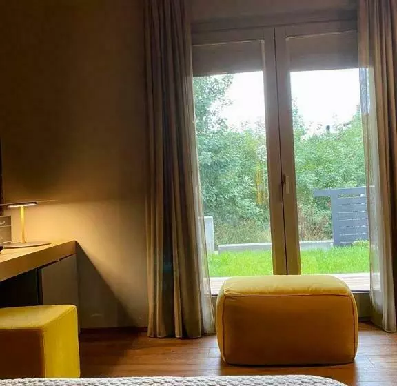 ベッドアンドブレックファースト Fiorini Rooms Pescasseroli