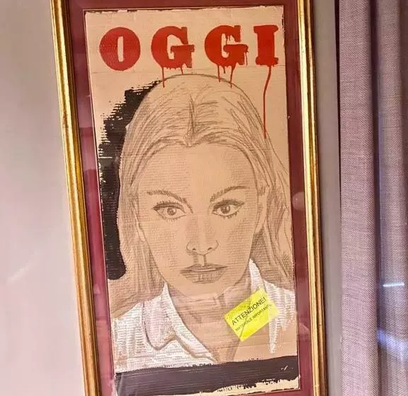 ベッドアンドブレックファースト Fiorini Rooms Pescasseroli