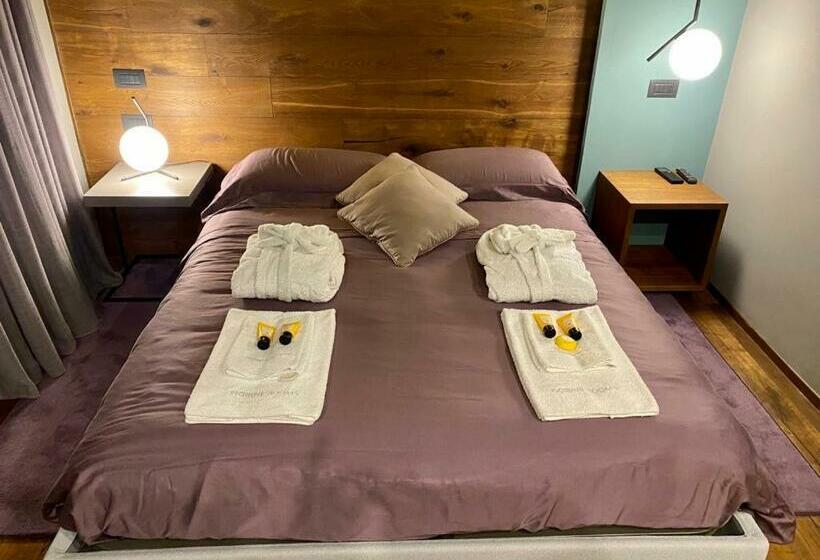 צימר Fiorini Rooms Pescasseroli