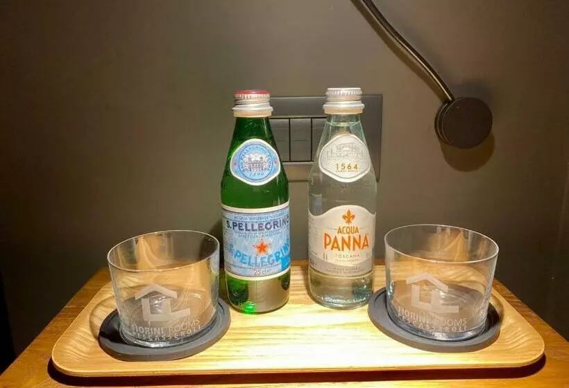 ベッドアンドブレックファースト Fiorini Rooms Pescasseroli