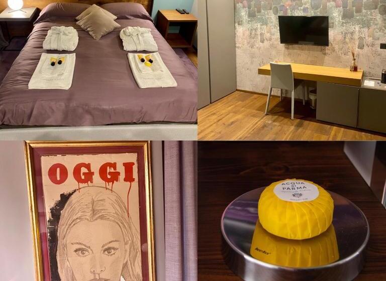 צימר Fiorini Rooms Pescasseroli