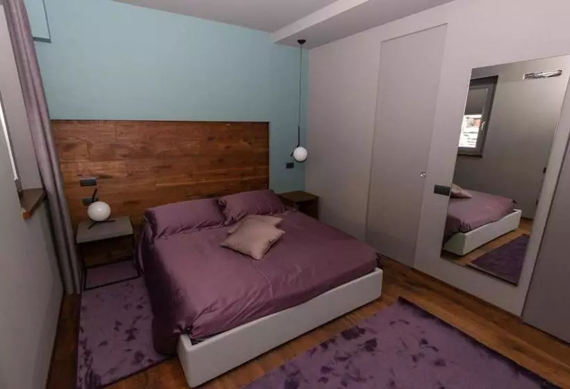 ベッドアンドブレックファースト Fiorini Rooms Pescasseroli