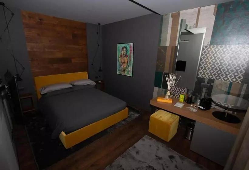 ベッドアンドブレックファースト Fiorini Rooms Pescasseroli