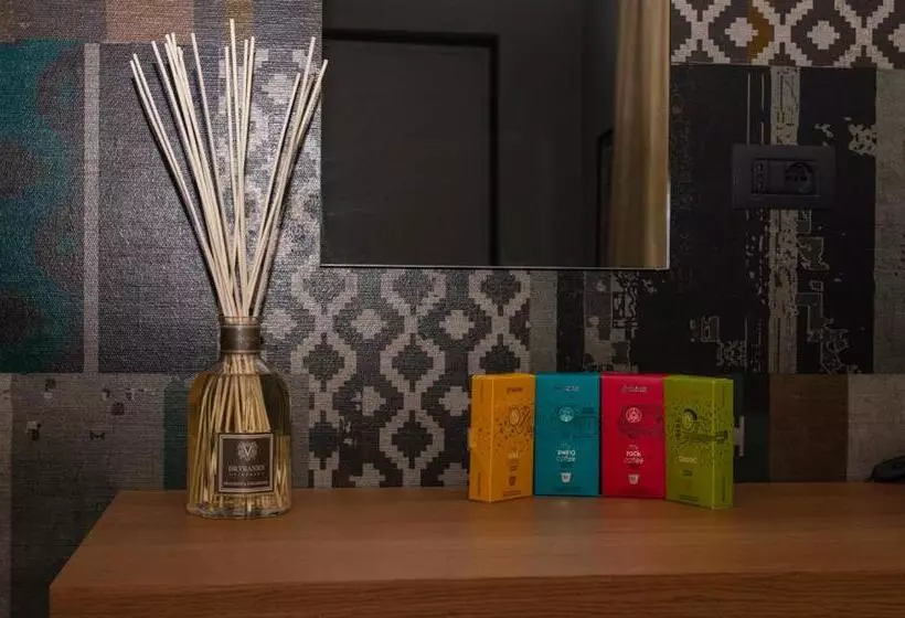 ベッドアンドブレックファースト Fiorini Rooms Pescasseroli