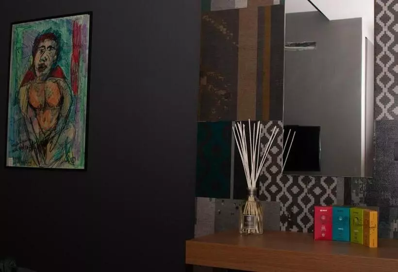 ベッドアンドブレックファースト Fiorini Rooms Pescasseroli