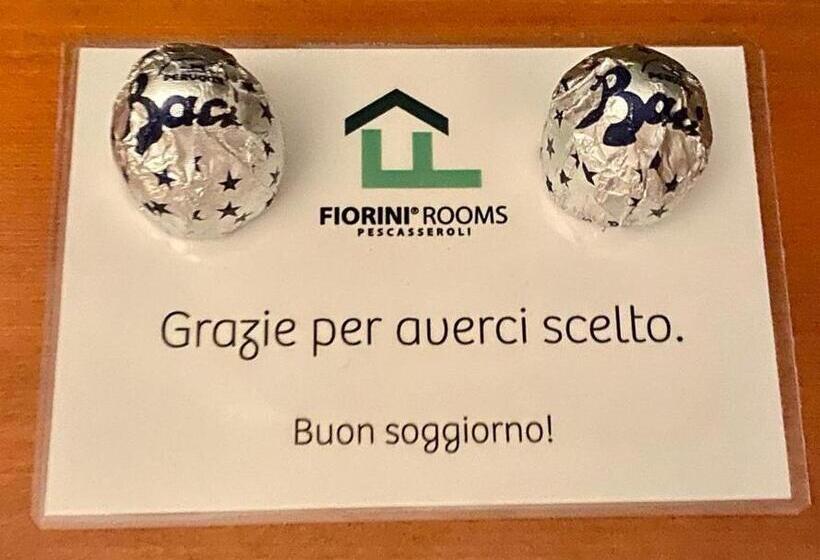 צימר Fiorini Rooms Pescasseroli