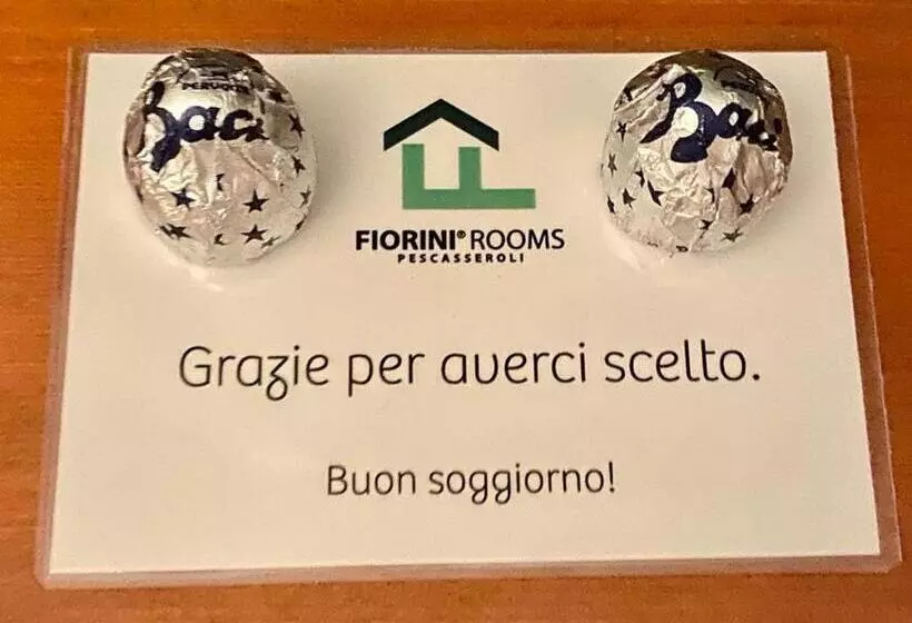 ベッドアンドブレックファースト Fiorini Rooms Pescasseroli