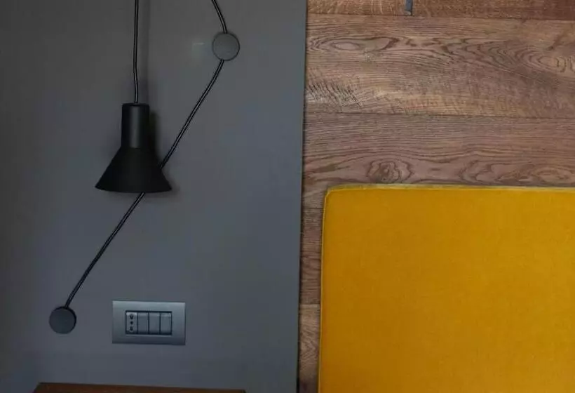 ベッドアンドブレックファースト Fiorini Rooms Pescasseroli