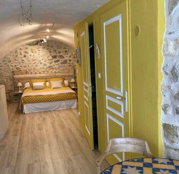 Bed and Breakfast L Atelier De Marie