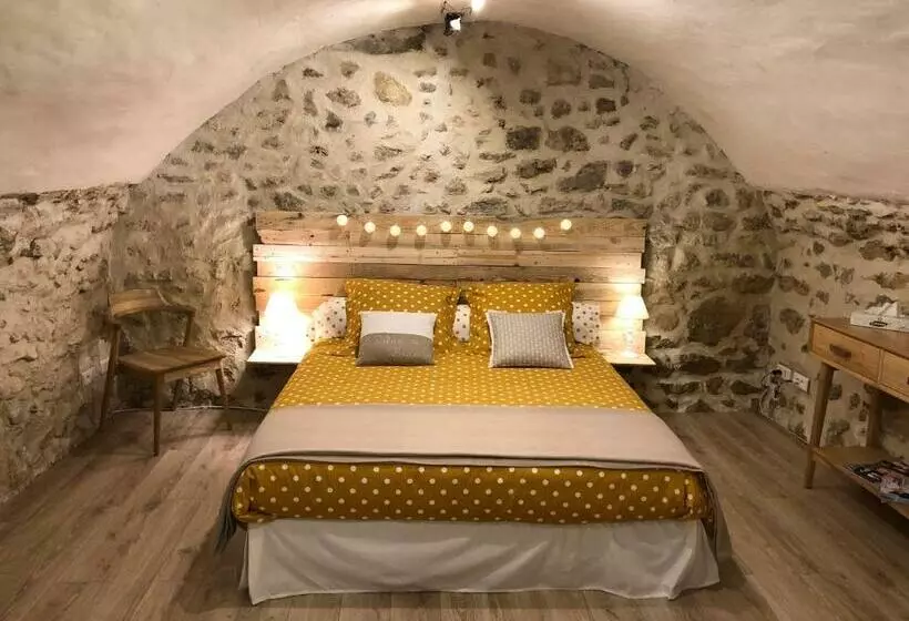 Aamiaismajoitus (B&B) L Atelier De Marie