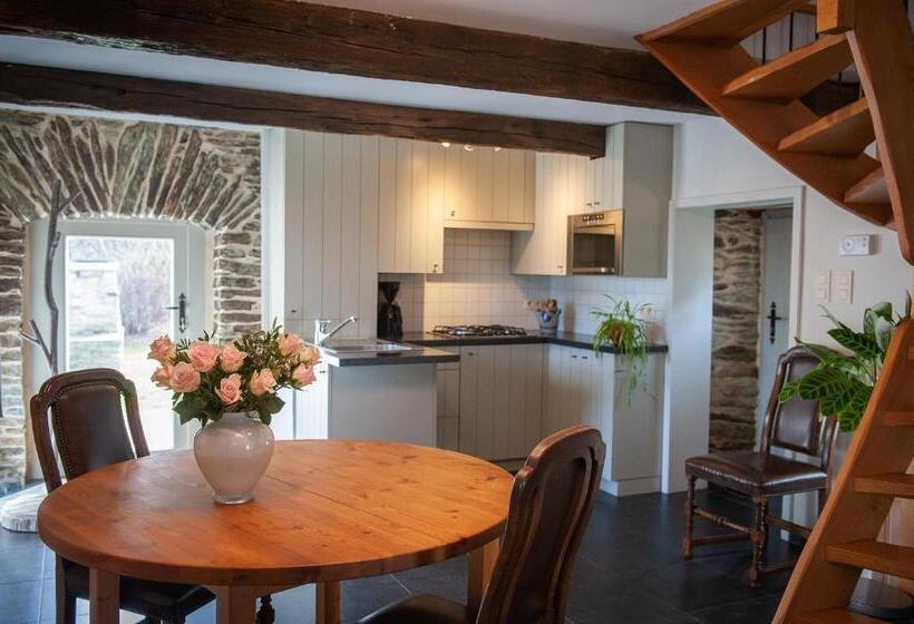 Bed and Breakfast Le Maissin 1876