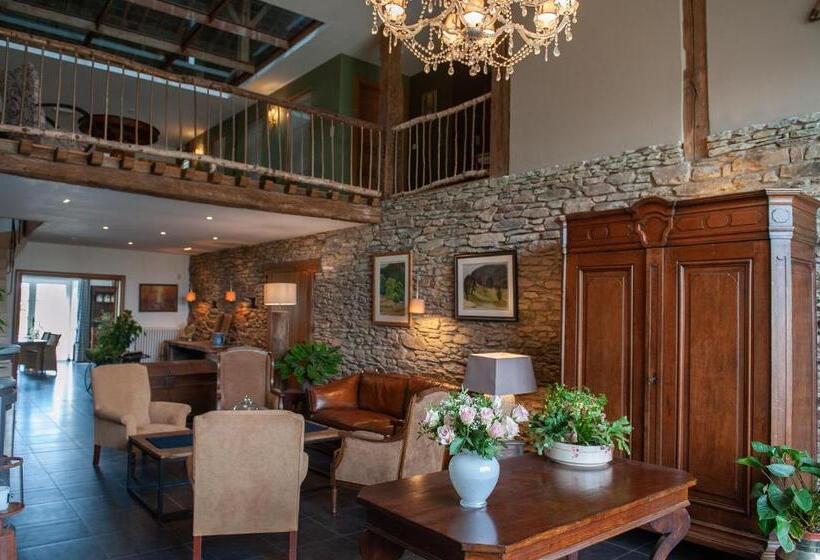 Bed and Breakfast Le Maissin 1876