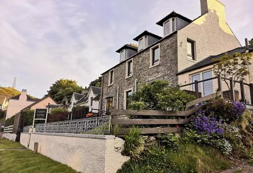 Aamiaismajoitus (B&B) Seaview Guesthouse