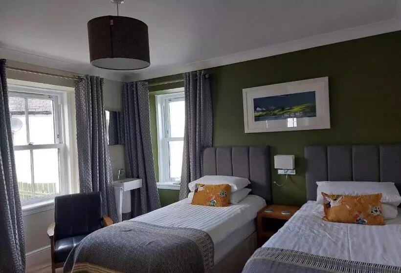 Aamiaismajoitus (B&B) Seaview Guesthouse