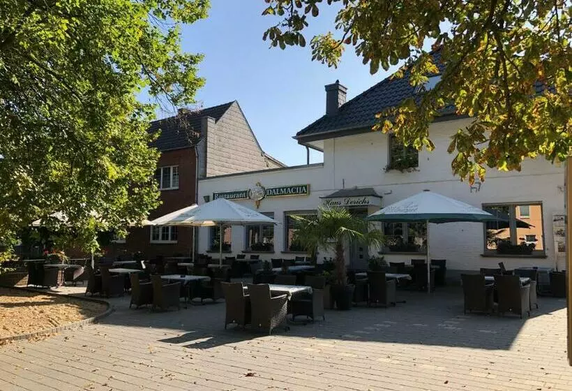 Hotelli Restaurant Dalmacija