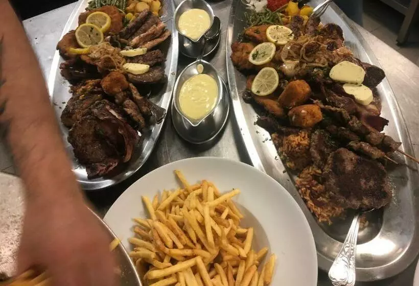 Hotelli Restaurant Dalmacija