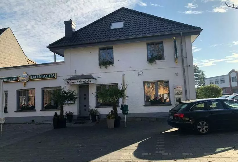 Hotelli Restaurant Dalmacija