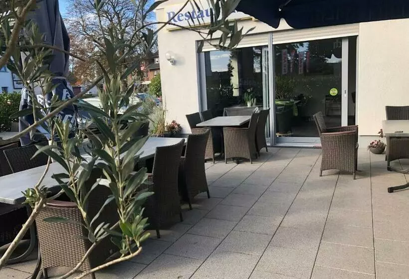 Hotelli Restaurant Dalmacija