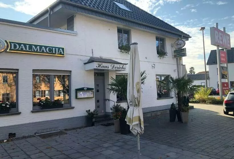 Hotelli Restaurant Dalmacija