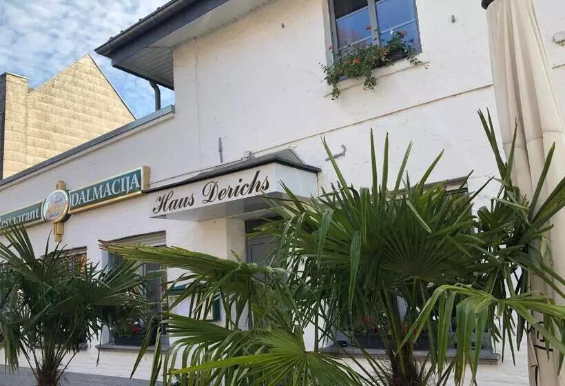 Hotelli Restaurant Dalmacija