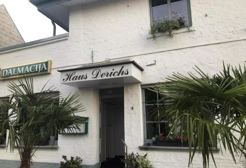 Hotelli Restaurant Dalmacija