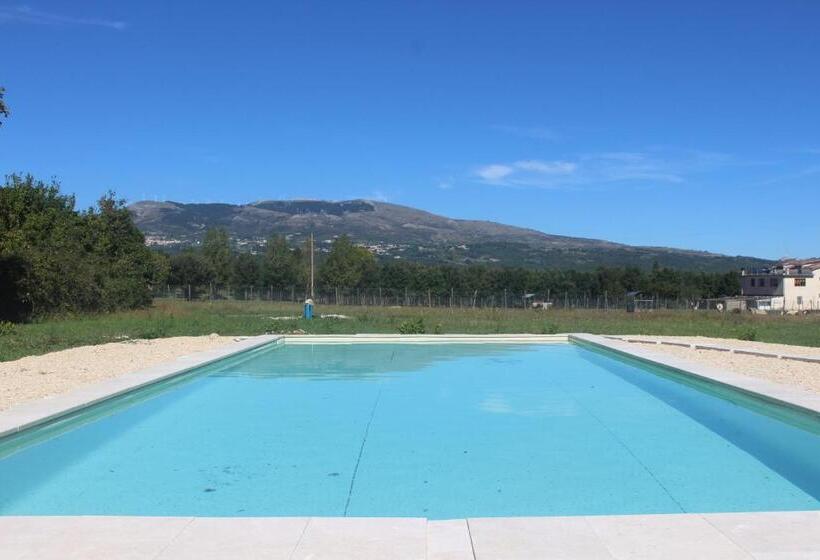 Le Canoniche Nel Matese Albergo Diffuso