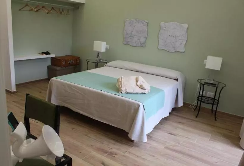 Le Canoniche Nel Matese Albergo Diffuso