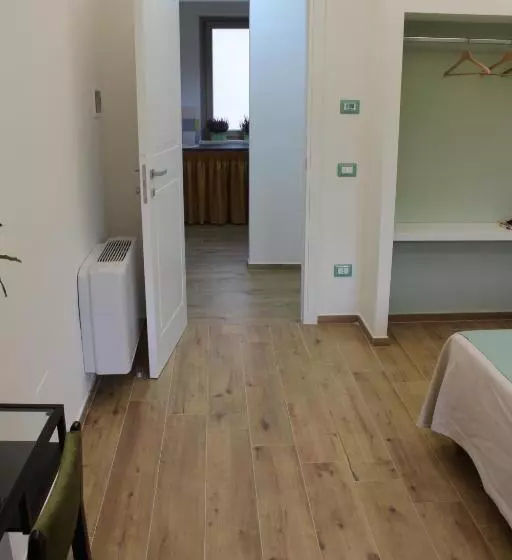 Le Canoniche Nel Matese Albergo Diffuso