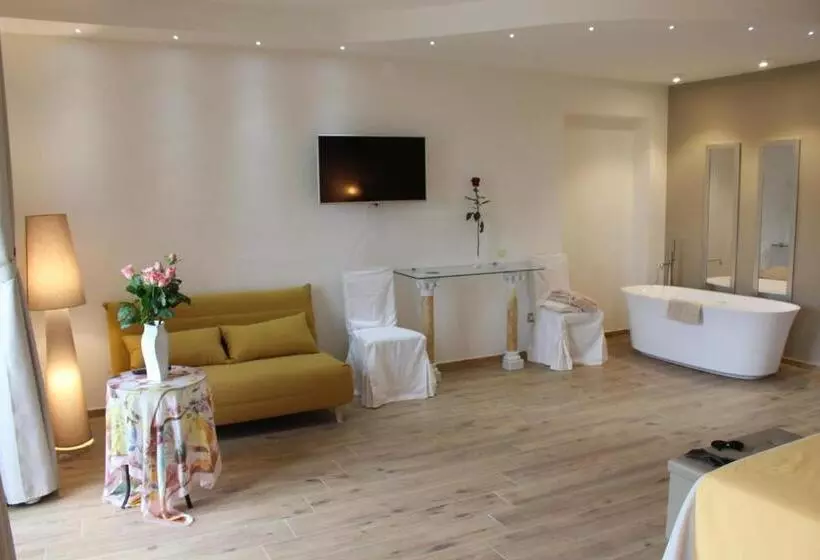 Le Canoniche Nel Matese Albergo Diffuso