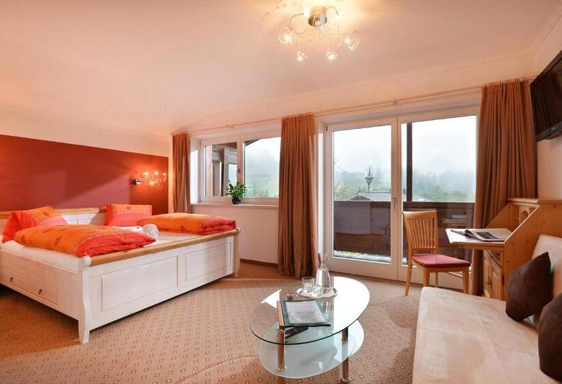 Пансион Café Restaurant Bettina