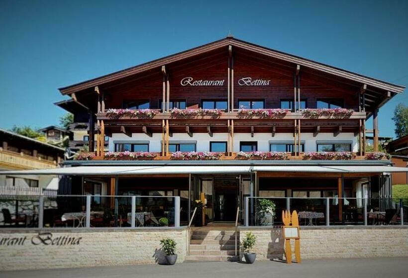 Пансион Café Restaurant Bettina