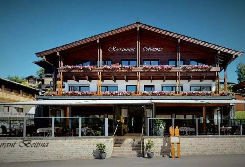 Majatalo Café Restaurant Bettina