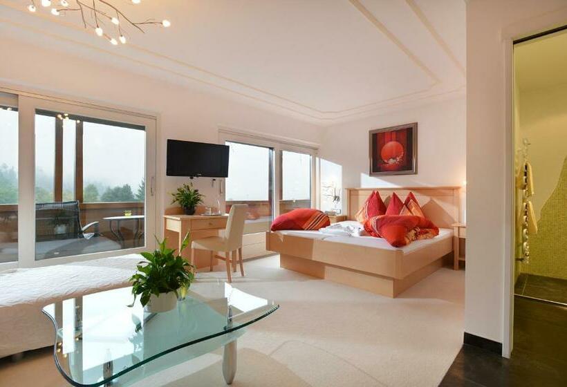 Пансион Café Restaurant Bettina