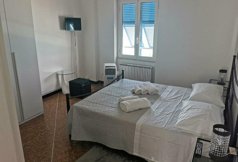 بنسيون Eco Del Mare