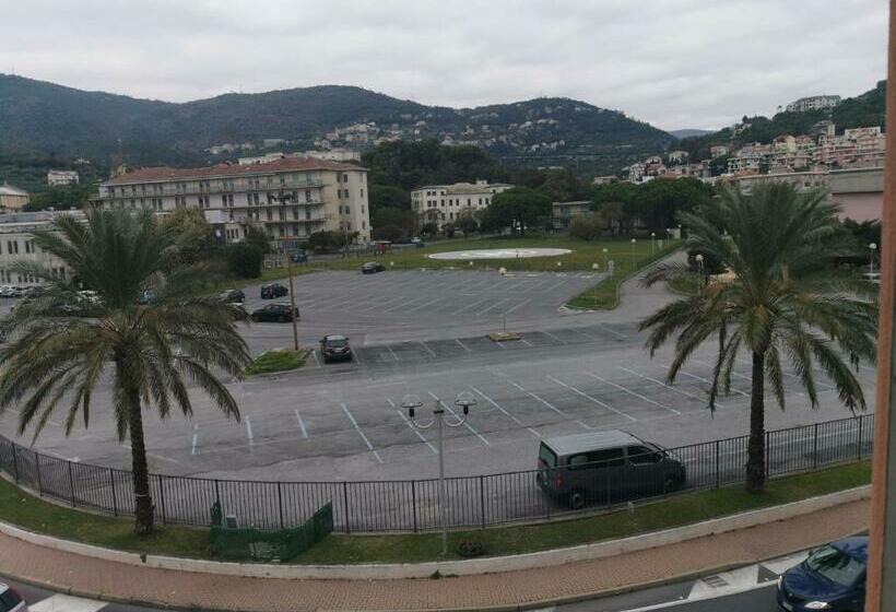 بنسيون Eco Del Mare