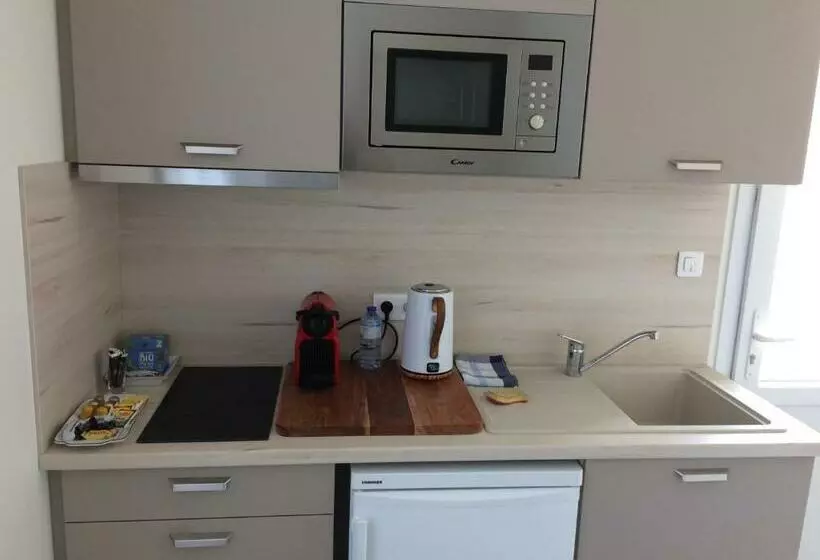 ペンション La Parenthèse