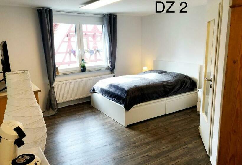 Пансион Lisas Gästehaus