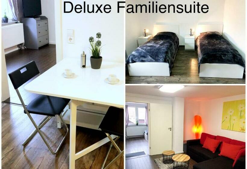 Пансион Lisas Gästehaus