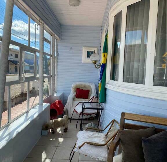 膳宿费 Pousada Expedicionário Energias Da Serra