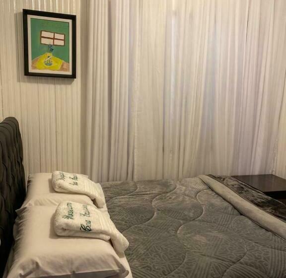 膳宿费 Pousada Expedicionário Energias Da Serra