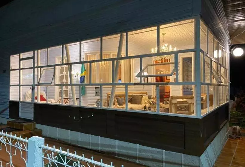 Majatalo Pousada Expedicionário Energias Da Serra