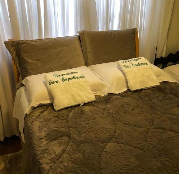 膳宿费 Pousada Expedicionário Energias Da Serra