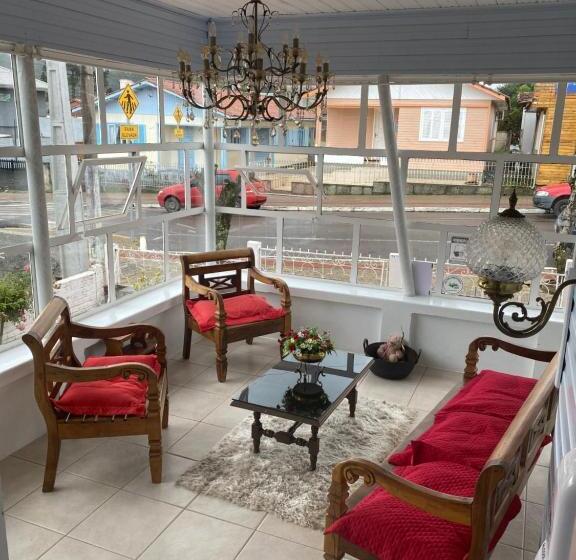 膳宿费 Pousada Expedicionário Energias Da Serra