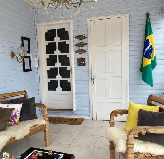 膳宿费 Pousada Expedicionário Energias Da Serra