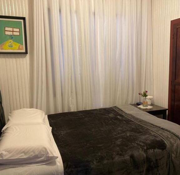 膳宿费 Pousada Expedicionário Energias Da Serra