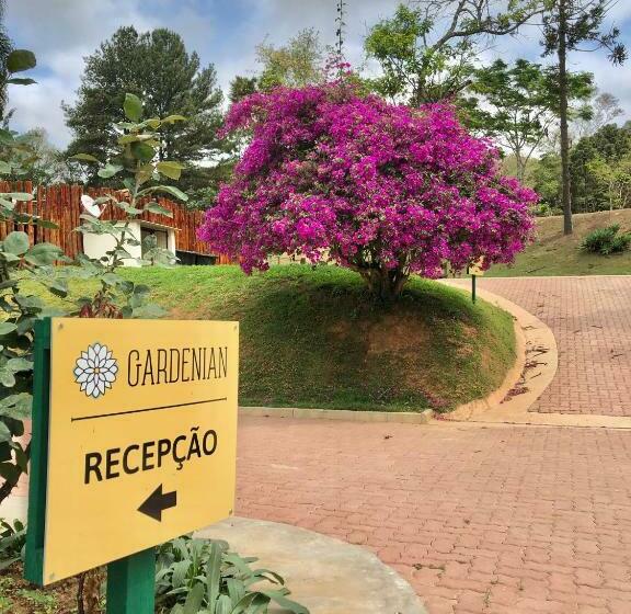 膳宿费 Pousada Gardenian