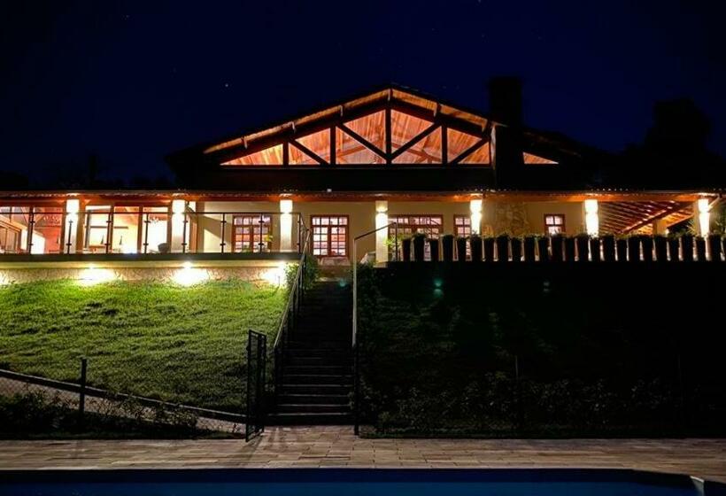 膳宿费 Pousada Gardenian