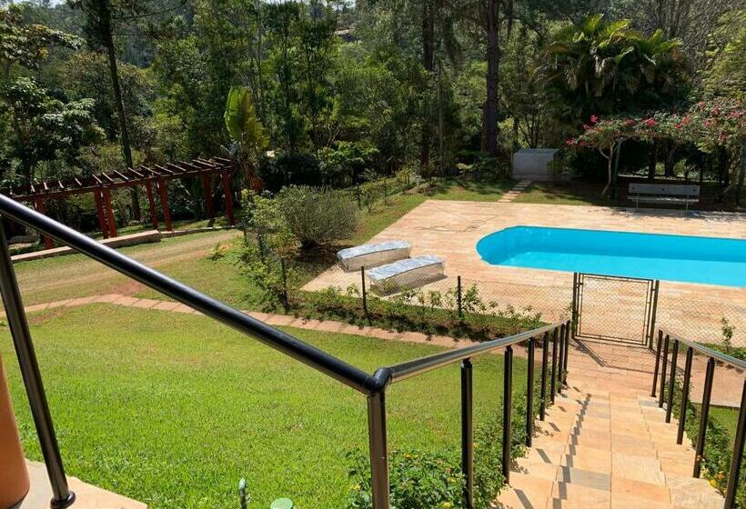 膳宿费 Pousada Gardenian