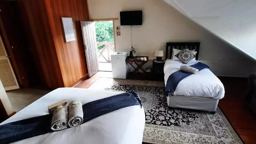 Majatalo The Oak Potch Guesthouse