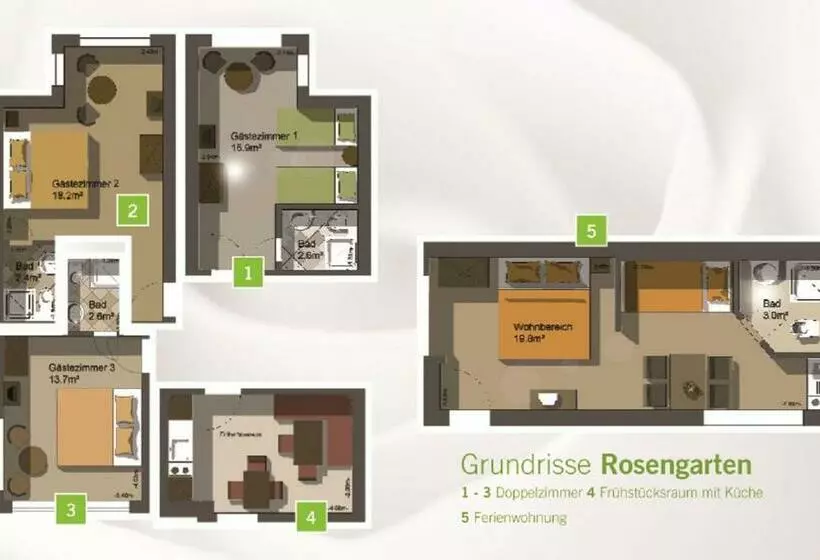Pension Rosengarten